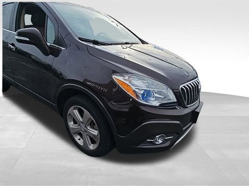 Used 2015 Buick Encore Leather image 7