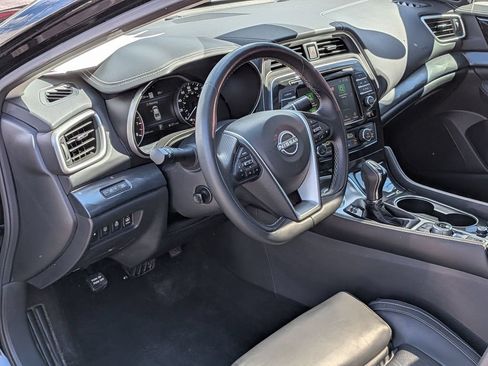 Certified 2023 Nissan Maxima Platinum w/ Sport Mat Group FWD image 14