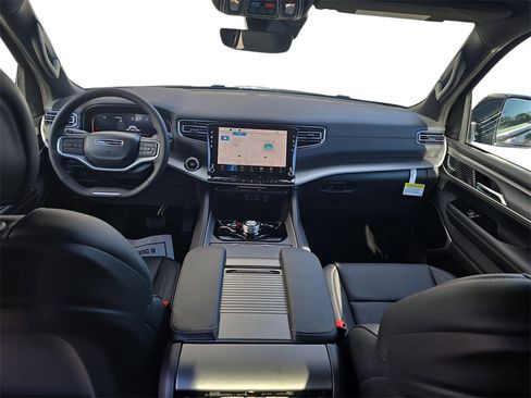 New 2026 Jeep Grand Wagoneer Limited image 9