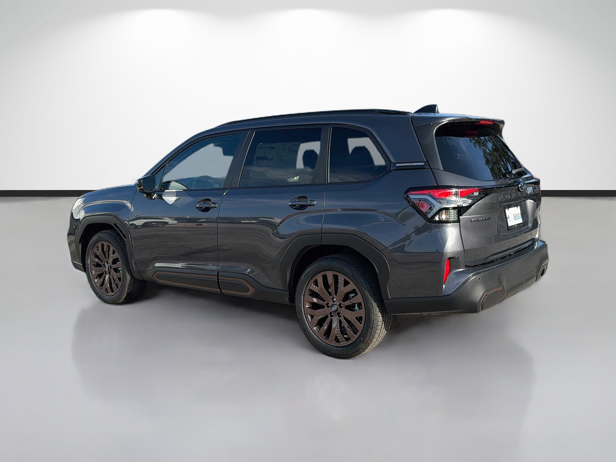 New 2026 Subaru Forester Sport AWD/4WD image 5