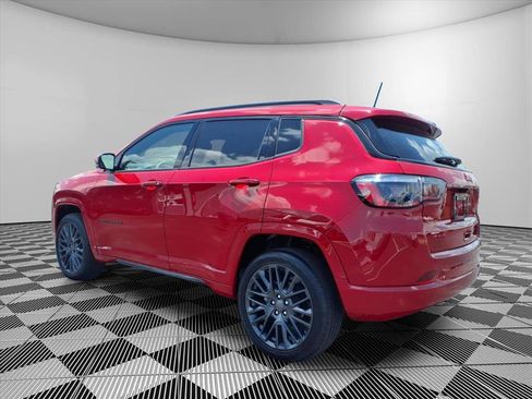 Used 2024 Jeep Compass Limited AWD/4WD image 26