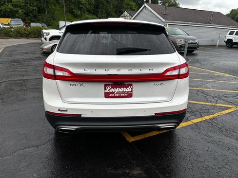 Used 2017 Lincoln MKX Reserve w/ Lincoln MKX Climate Package AWD/4WD image 6