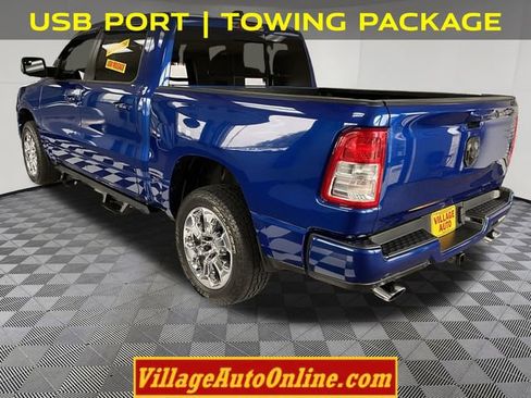 Used 2019 RAM 1500 Big Horn image 2