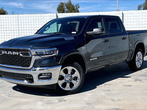 New 2026 RAM 1500 Big Horn image 2