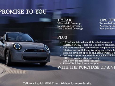 Used 2025 MINI Cooper S FWD image 5