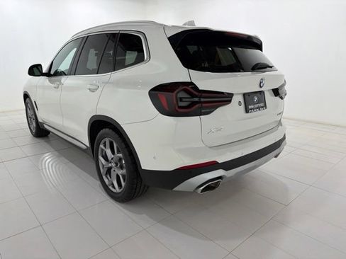 Certified 2023 BMW X3 xDrive30i w/ Premium Package AWD/4WD image 3