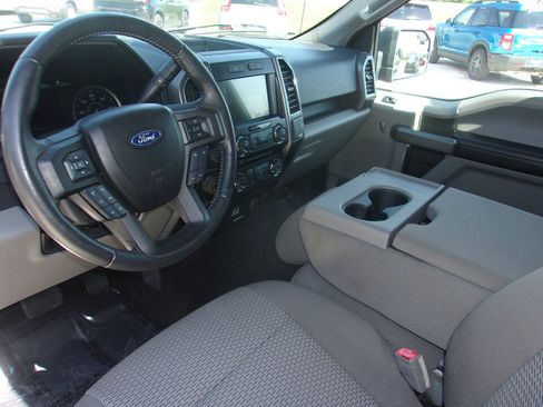 Used 2018 Ford F150 XLT w/ Equipment Group 302A Luxury AWD/4WD image 4