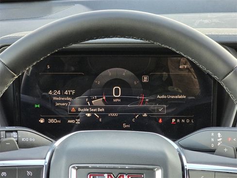 New 2026 GMC Terrain Elevation w/ Black Edition image 25