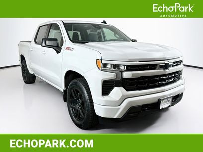 Used 2022 Chevrolet Silverado 1500 RST