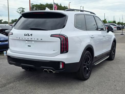 Certified 2025 Kia Telluride SX Prestige X-Line AWD/4WD image 7