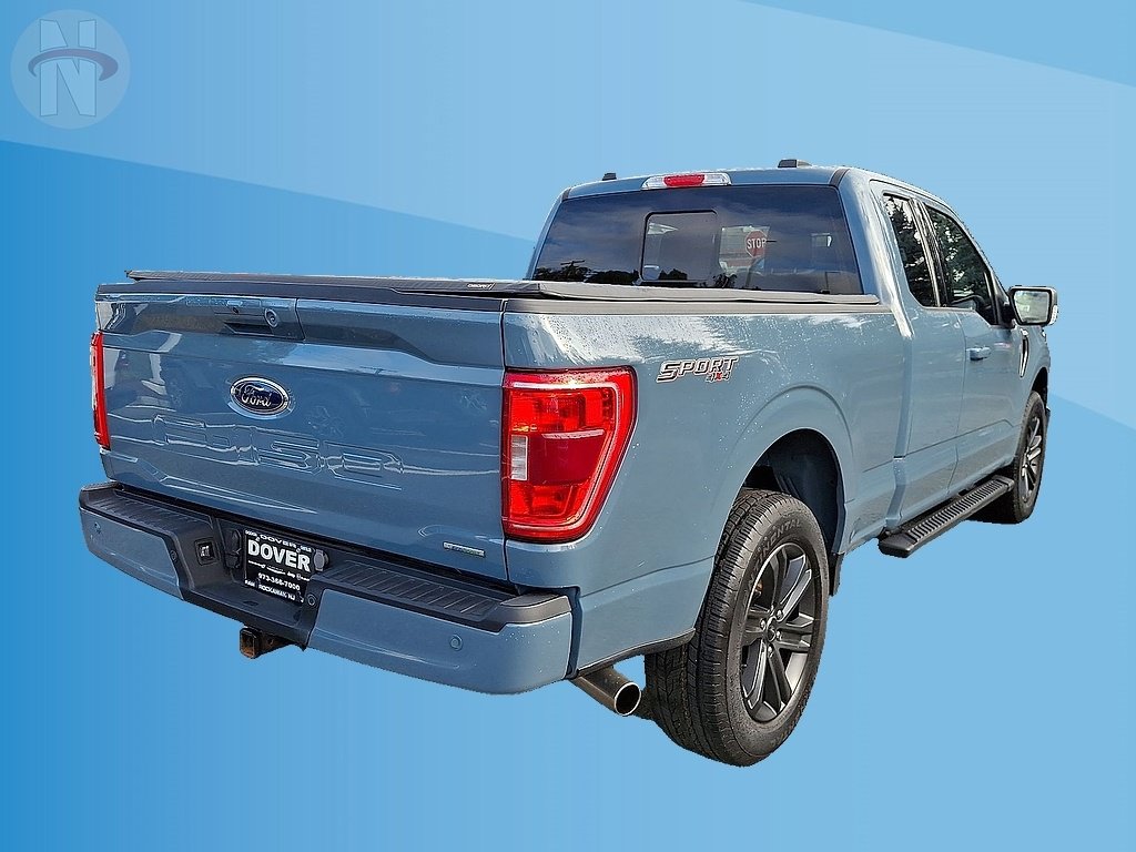 Used 2023 Ford F150 XLT w/ Equipment Group 302A High AWD/4WD image 25