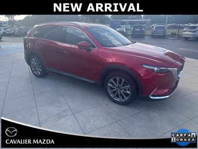Certified 2023 MAZDA CX-9 Grand Touring