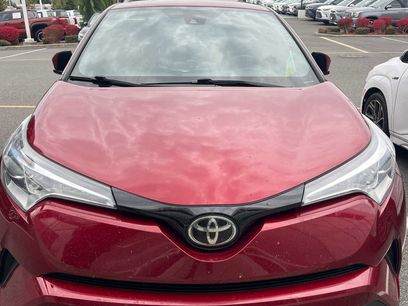 Used 2018 Toyota C-HR XLE