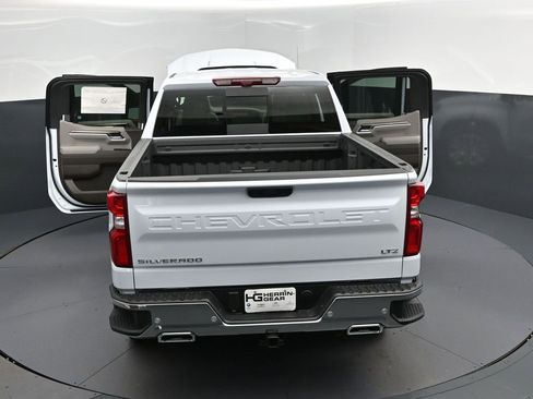 New 2026 Chevrolet Silverado 1500 LTZ w/ LTZ Premium Package image 53