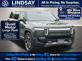 Used 2023 Rivian R1S Adventure AWD/4WD video 1