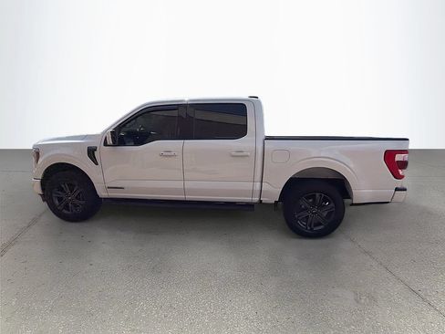 Used 2023 Ford F150 Lariat w/ Equipment Group 502A High AWD/4WD image 7