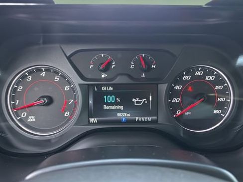 Used 2018 Chevrolet Camaro LT w/ RS Package image 12