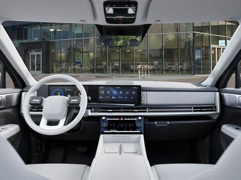 New 2026 Hyundai Santa Fe SEL FWD image 11