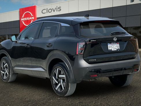 Certified 2026 Nissan Kicks SV FWD image 7