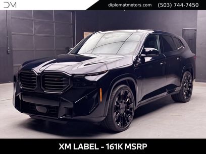 Used 2026 BMW XM Label Red