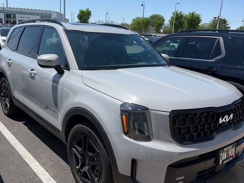 Used 2024 Kia Telluride SX Prestige X-Line AWD/4WD image 10