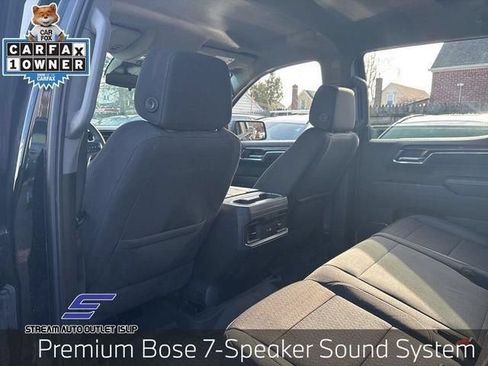 Used 2024 Chevrolet Silverado 1500 LT Trail Boss w/ Convenience Package II AWD/4WD image 26