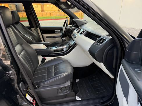 Used 2013 Land Rover Range Rover Sport HSE LUX AWD/4WD image 18