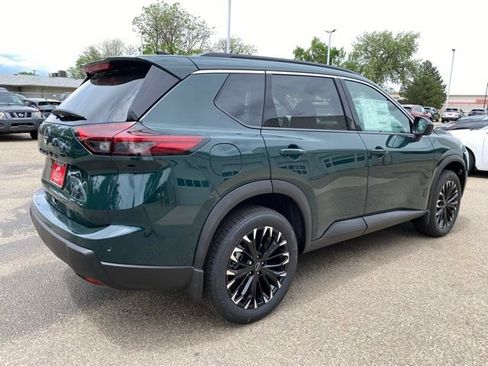 New 2026 Nissan Rogue Dark Armor AWD/4WD image 5