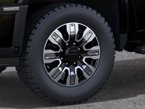 New 2026 GMC Sierra 2500 Denali w/ Denali Reserve Package AWD/4WD image 9