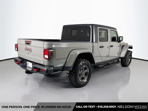 Used 2020 Jeep Gladiator Rubicon AWD/4WD image 5