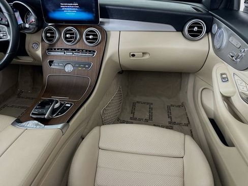 Certified 2019 Mercedes-Benz C 300 Cabriolet image 23
