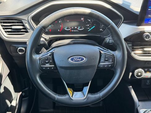 Used 2021 Ford Escape SE w/ Cold Weather Package AWD/4WD image 13