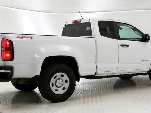 Used 2018 Chevrolet Colorado W/T w/ WT Convenience Package AWD/4WD image 3