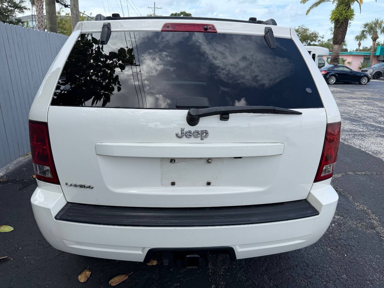 Used 2006 Jeep Grand Cherokee Laredo RWD image 4
