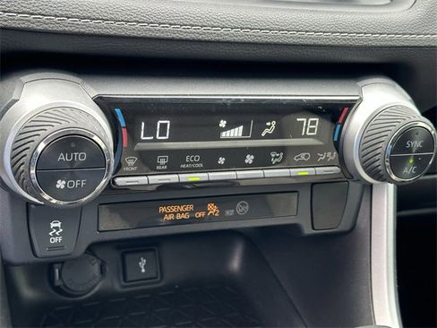 Certified 2021 Toyota RAV4 XLE image 20