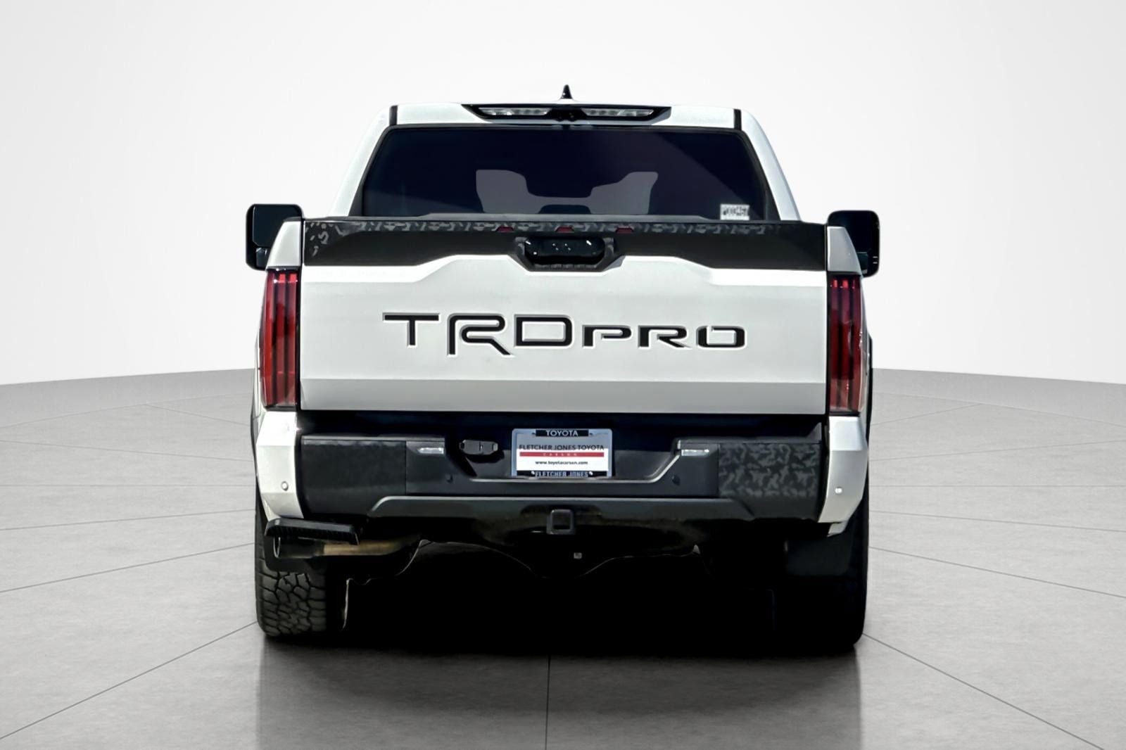 Used 2023 Toyota Tundra TRD Pro AWD/4WD image 4