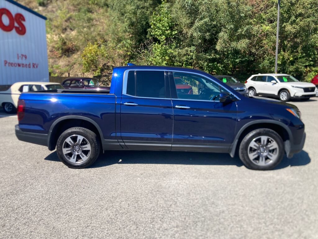 Used 2019 Honda Ridgeline RTL-E image 8