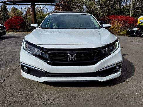 Used 2020 Honda Civic EX-L image 31