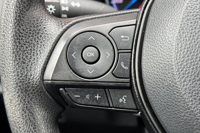 Certified 2024 Toyota RAV4 LE AWD/4WD image 25