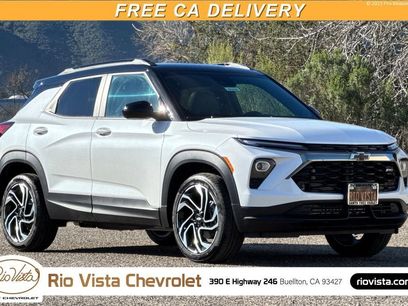 New 2026 Chevrolet TrailBlazer RS w/ Convenience Package