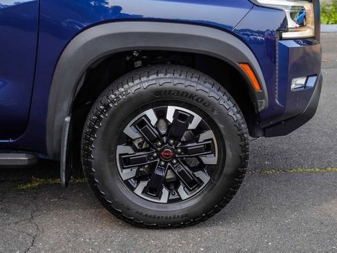 Used 2022 Nissan Frontier PRO-4X w/ Off-Road Protection Package image 6