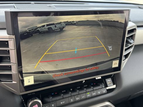 New 2026 Toyota Tundra Limited AWD/4WD image 6