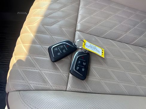 Used 2024 Cadillac Lyriq Sport w/ Nappa Leather Package AWD/4WD image 26