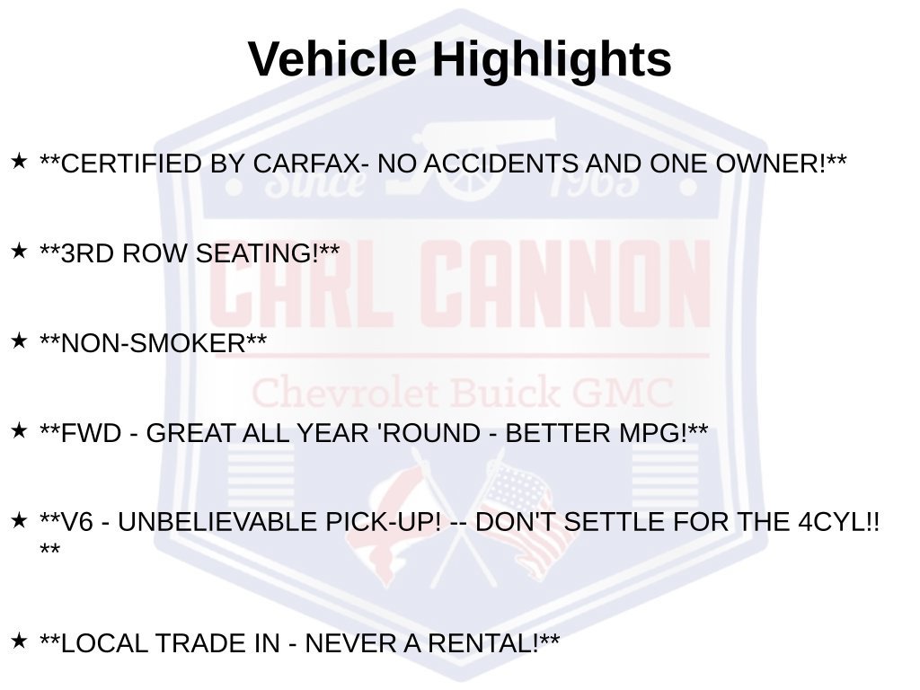 Used 2024 Chevrolet Traverse LS FWD image 12