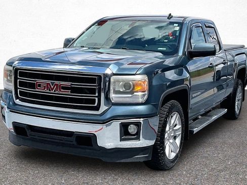 Used 2014 GMC Sierra 1500 SLE w/ SLE Value Package image 4