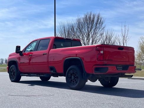 Used 2024 Chevrolet Silverado 2500 LT w/ Z71 Sport Edition image 5