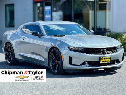 Used 2024 Chevrolet Camaro LT w/ RS Package