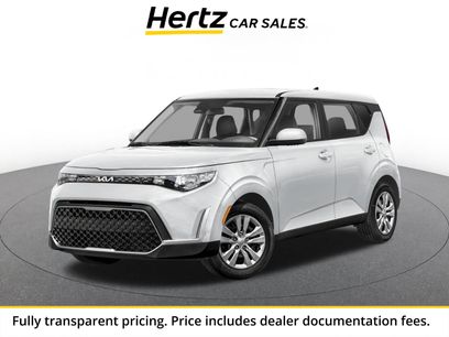 Used 2025 Kia Soul LX w/ LX Technology Package