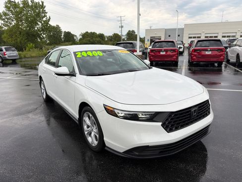 Used 2024 Honda Accord LX image 8