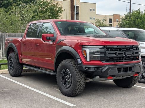 Used 2025 Ford F150 Raptor w/ Equipment Group 803A Raptor R AWD/4WD image 1